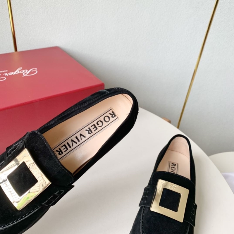 Roger Vivier Leather Shoes